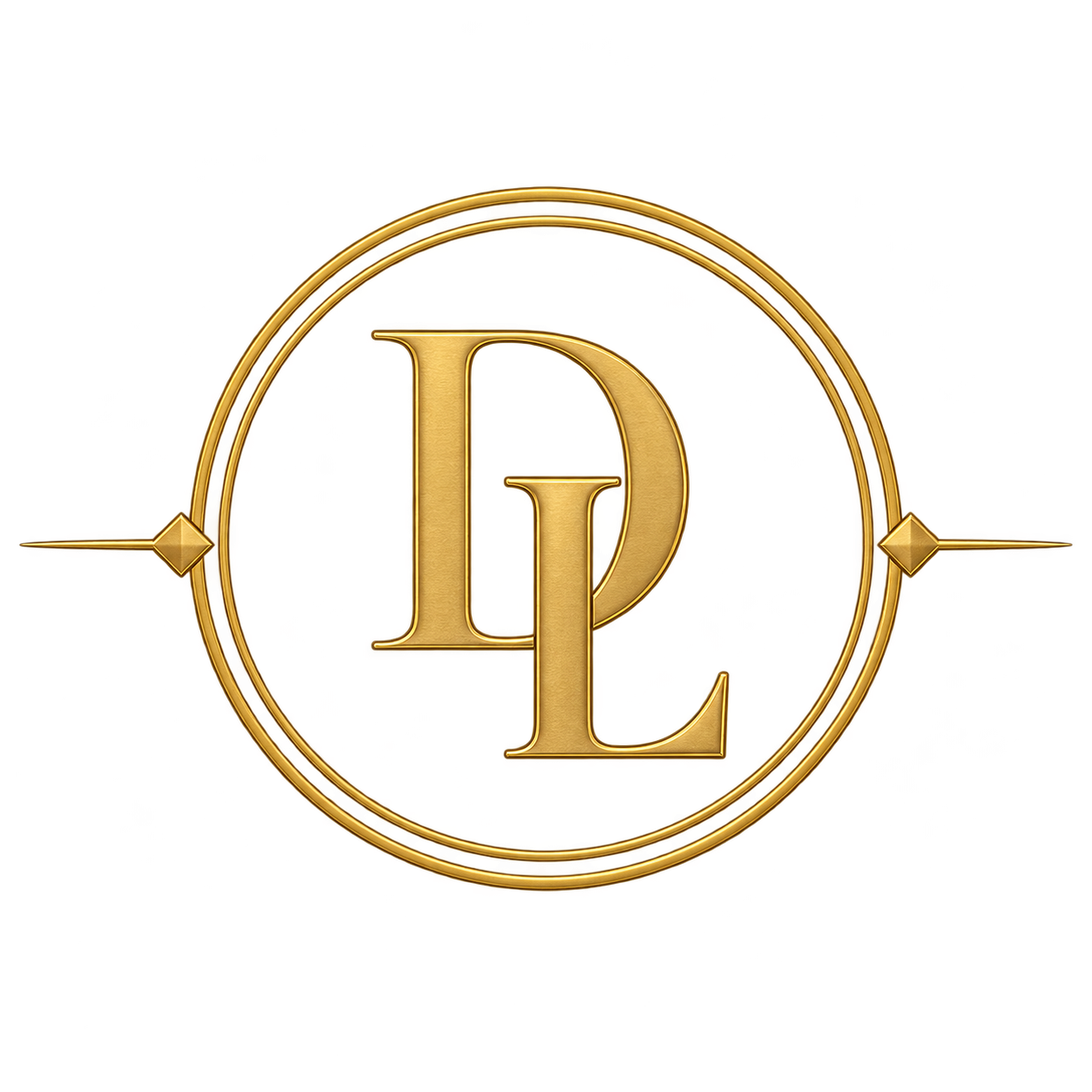 DL Monogramm